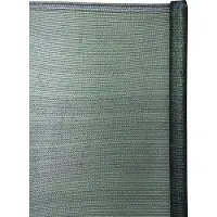 STREND PRO Toile d'ombrage HOBBY.NET 1,5x50 m, HDPE, UV, 80 g/m2, 85% verte