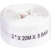 STREND PRO Tuyau , de transfert, de refoulement, sans raccords, type B, 3", 20 m