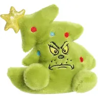 Aurora Bébé Grinch Mascotte Arbre De Noel Vert Original Grinch Câlin 13Cm