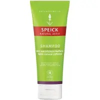 Speick Natural Aktiv - Shampooing caféine de guarana 200ml pack de 4