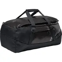 Vaude Sac de sport noir / blanc