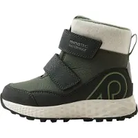 Reima Unisexe, Bottes, Kid's Hallava, Vert, (29)