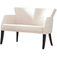 AEA Sofagarnitur Design Sofa 2-Sitzer Sessel Polster Luxus Büromöbel Leder 1 Sitzer