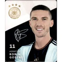 REWE Karte 11 - Robin Gosens - WM 2022