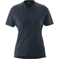 Gonso Sitivo Green Short Sleeve Jersey Gris 42 Femme