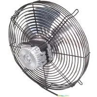 Apex Ventilateur 230 V, pour ventilation de locaux, d'appareils et de machines Ventilation air frais