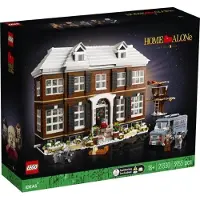 LEGO Ideas Maman, J'ai Raté L'Avion Set 21330, Maquette Maison Kevin McCallister pour Adultes