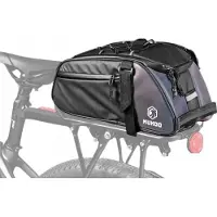 Mundo Sacoche de vélo 5 l - Sacoche de vélo pour porte-bagages