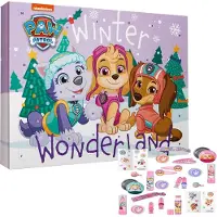 KTN Paw Patrol Winter Wonderland Beauty Adventskalender