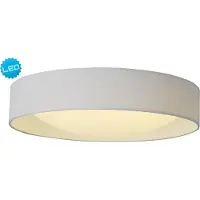 Näve Lampe de table à pied - Matières : métal, plastique - Couleur : chrome ; 123442