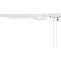 Stor Planet Rail Extensible Renforcé Blanc Adaptabilité Et Robustesse - Cintacor