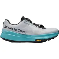 Mount to Coast - Chaussures de trail - T1 M Snow Line pour Homme - Taille 45 - Bleu