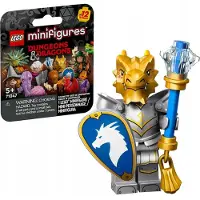 LEGO 71047 - Minifigures - DRACHENPALADIN - Donjons et Dragons