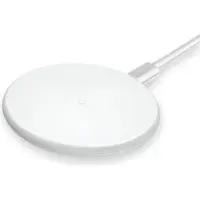 COFI chargeur de bureau universel sans fil 15W pour Android et iOS Blanc