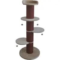 Laroy Arbre à chat Duvo+ Gianni beige/orange