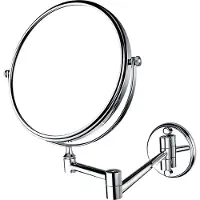 Neuvedené Miroir cosmétique Nimco à triple grossissement ZR8992B-26