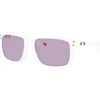 Oakley - Lunettes de soleil - Holbrook Matte Clear - Blanc