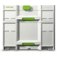 Festool SYS3-SORT/2 M 337 Systainer³