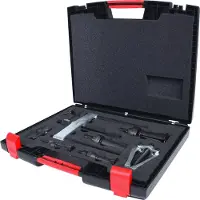 Ks Tools Extracteur intérieur / extérieur 660.0013 Acier à outils 9720g