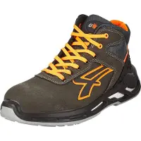 U Power UPOWER RS10124-38 - Chaussures de sécurité RED 360 Modèle Jordan ESD S3 CI SRC Taille 38