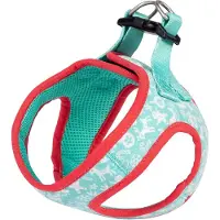 Freedog Blue Ginger Cookie Dog Harness Bleu 20-35 cm
