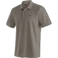 Maier Sports Ulrich Short Sleeve Polo Vert M Homme