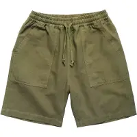 Service Works Short Classic Chef Shorts hommes - Kaki - EU XL