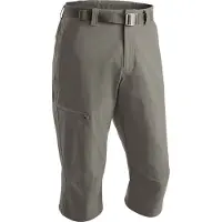 Maier Sports Jennisei 3/4 Pants Gris 64 / Regular Homme