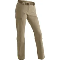 Maier Sports Arolla Pants Beige S / Regular Femme
