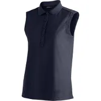 Maier Sports Polo sans manches femme Ulrike