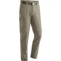 Maier Sports Pantalon de randonnée slim zip Torid