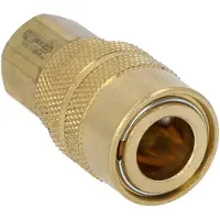 Ks Tools Raccord 1/4'' FF ( 150.1650-9 )