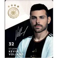 REWE Carte 32 - Kevin Volland - Coupe du monde 2022