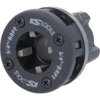 Ks Tools Tête de filetage Ø 3/4" - 903.3303