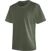 Maier Sports Walter Short Sleeve T-shirt Vert 8XL Homme