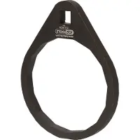 BRILLIANT TOOLS KS TOOLS Clé pour filtre à huile 3/8" Ø 74,5 mm / 15 surfaces - 150.9524