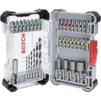 Bosch Accesorios X-pro Multi-material Drill 35 Pieces Clair