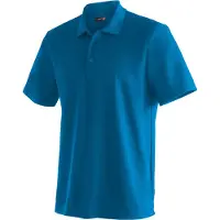 Maier Sports Ulrich Short Sleeve Polo Bleu 8XL Homme