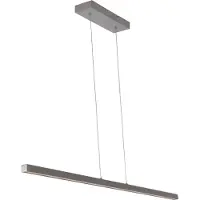 Mexlite - suspension - Danske - acier - métal - lampe design - LED - 2745ST