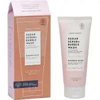 VOESH , gommage au sucre, blossom bliss, 210 g