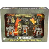 Catalyst Game Labs BattleTech Third Star League Strike Team - Jeu de miniatures - Accessoires - ENG Edition