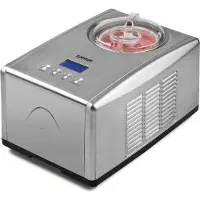 G3 Ferrari Cremosa Compresseur pour sorbetière 1,5 L Acier inoxydable 150 W