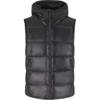 Urban Classics Gilet noir