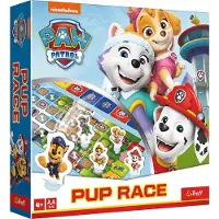 Trefl Jeu de société Paw Patrol Pup Race
