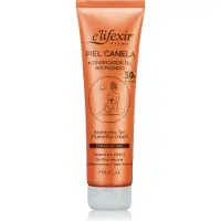 E'lifexir Intensificateur de bronzage à la cannelle SPF 30 - 150 ml