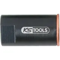 Ks Tools Adaptateur de buse avec bague d'étanchéité, Ø 17 mm