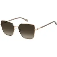 Polaroid Lunettes de Soleil PLD 4193/G/S/X 59/16/145 Gold copper Metal frames WOMAN PLD 4193/G/S/X