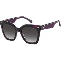 Carrera Lunettes de Soleil 3086/S 52/20/145 Violet horn Acetate frames WOMAN 3086/S