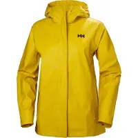 Helly Hansen Moss imperméable, femmes, jaune