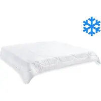 Brotex® Couverture française AntiStress 220x200cm hiver 1980g